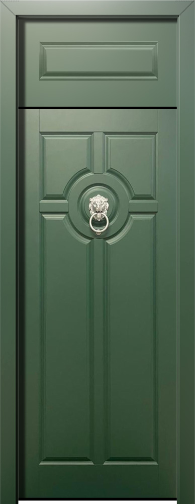 Эмаль наборная 07.02 Ral 6002 ОСФ