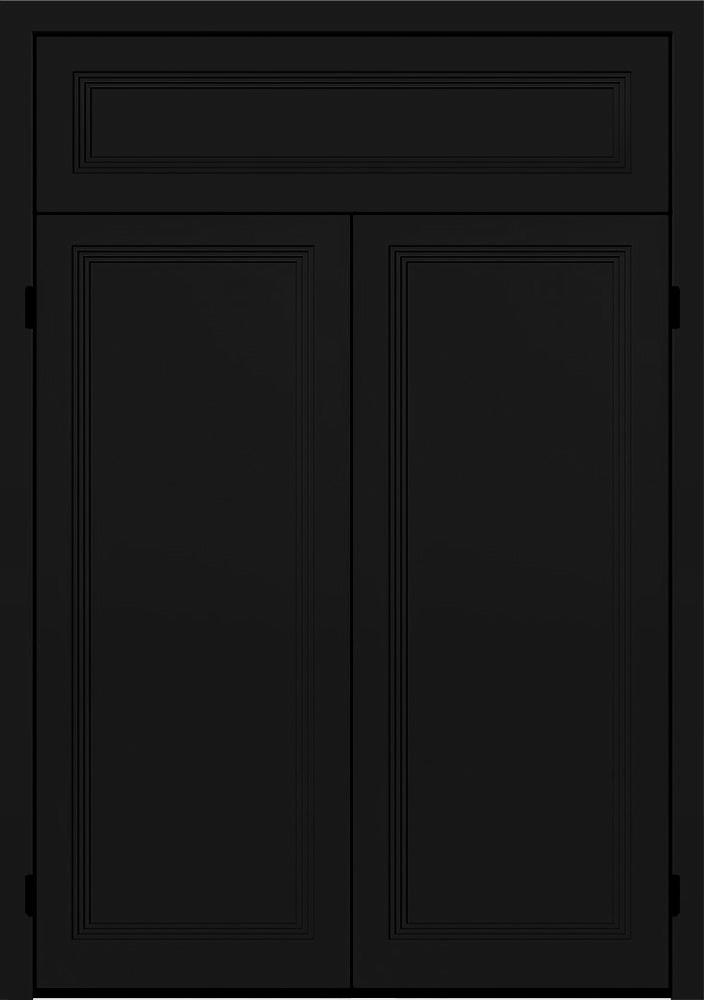 Edge RAL_9005 PF ДСФ