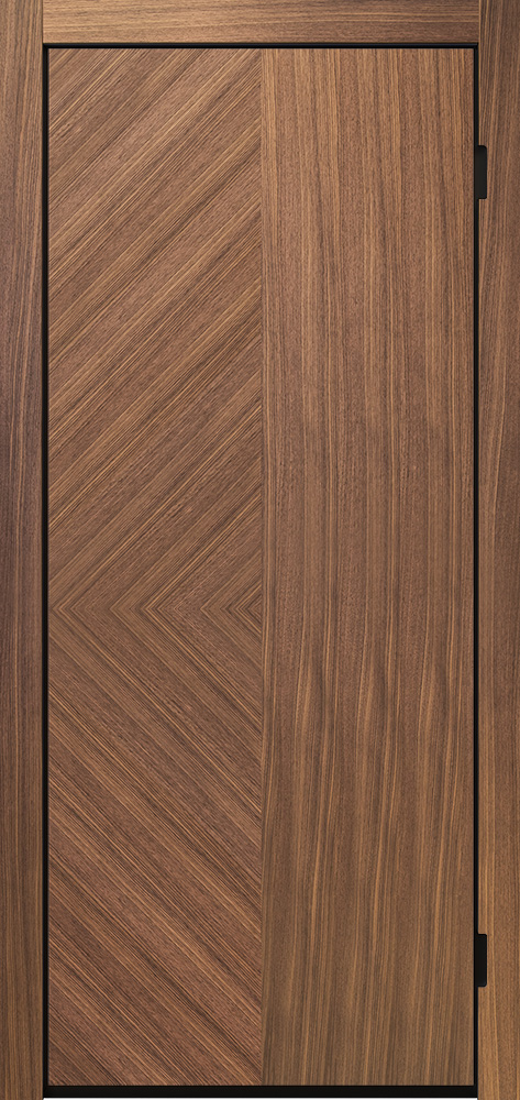 Piana 12PG Шпон oreh_americano