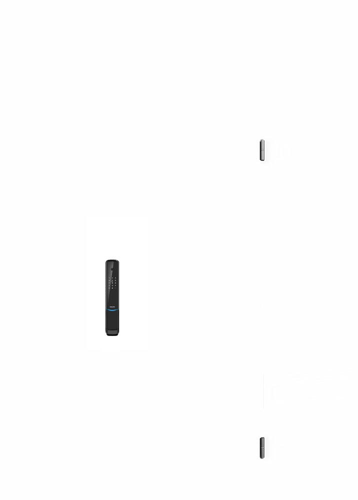 Philips Easy Key 9300