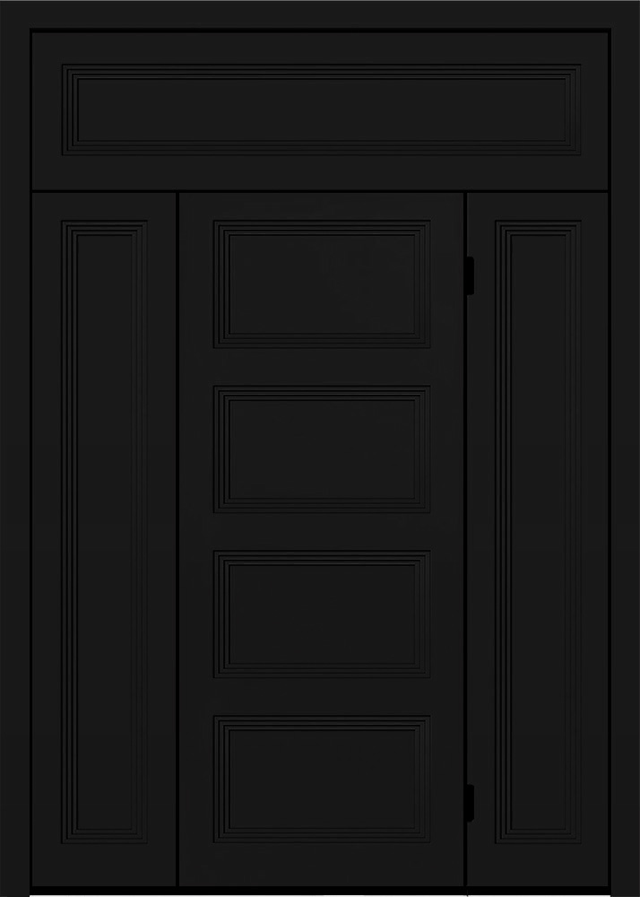 Edge RAL_9005 PF4 ДСФББ