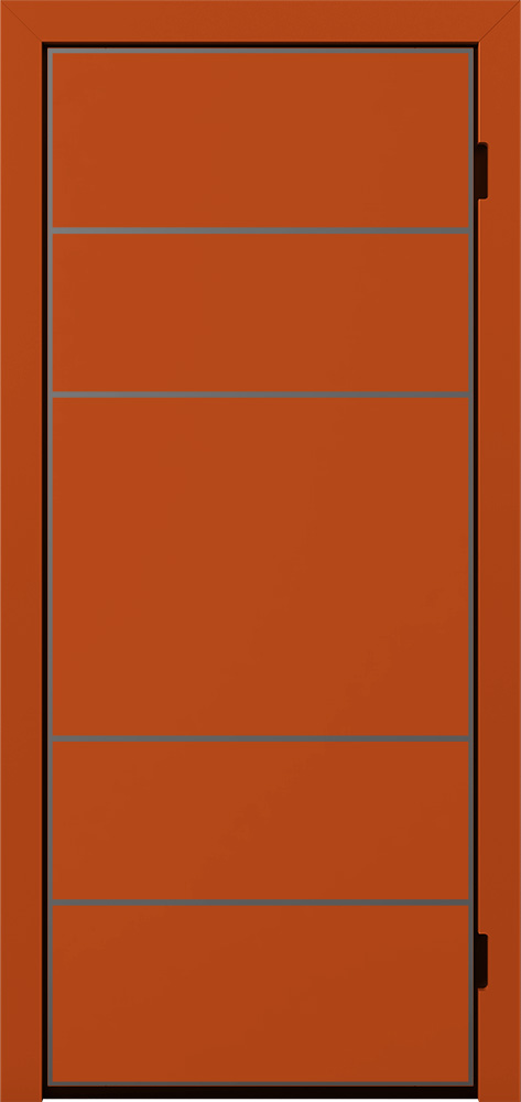 Exit G4M Soft Touch terracot