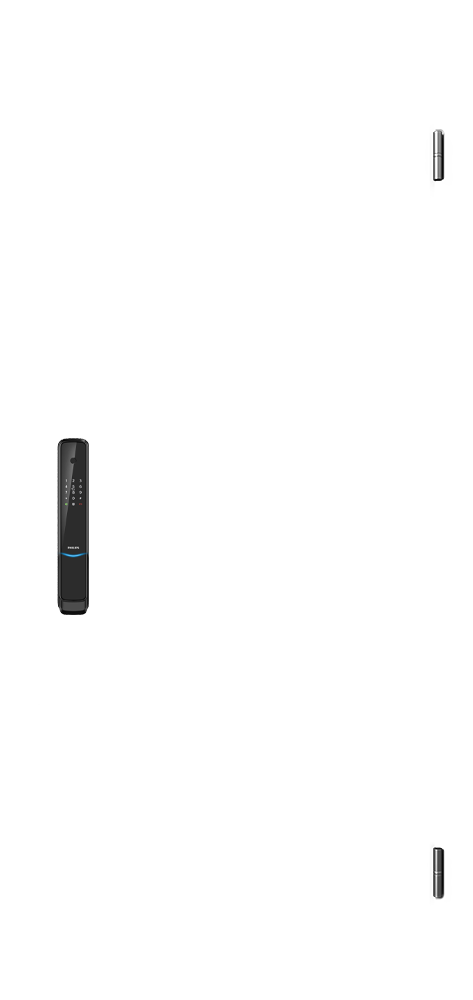 Philips Easy Key 9300