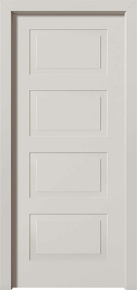 Nova 4ПГ Эмаль 9010