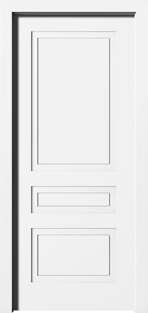 Lucky 33DG Soft Touch white_snow