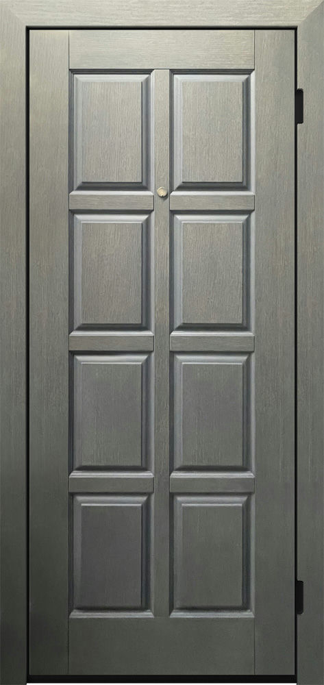 Шпон наборная 06.04 дуб жемчужно-серый