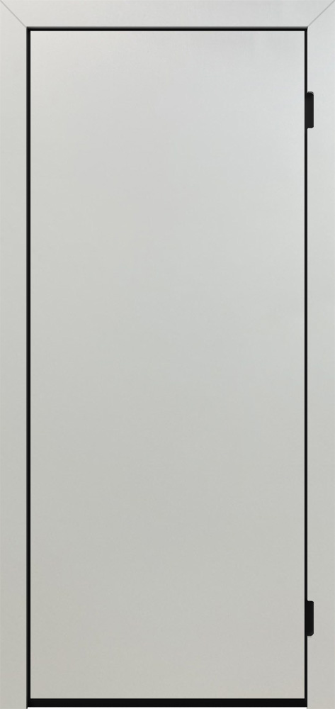 Экошпон гладкая риф белоснежный D 473-612