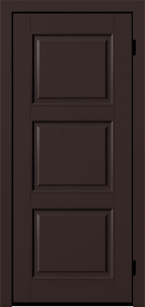 Zeus PF3 Эмаль coffee