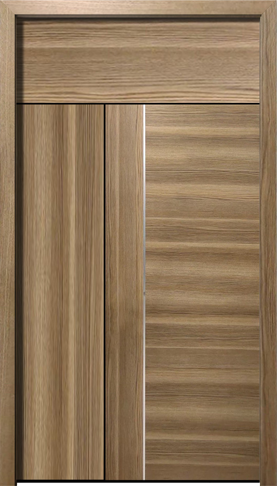 Кортекс ясень каналлетто с молдингом 11.02 ОСФБВ