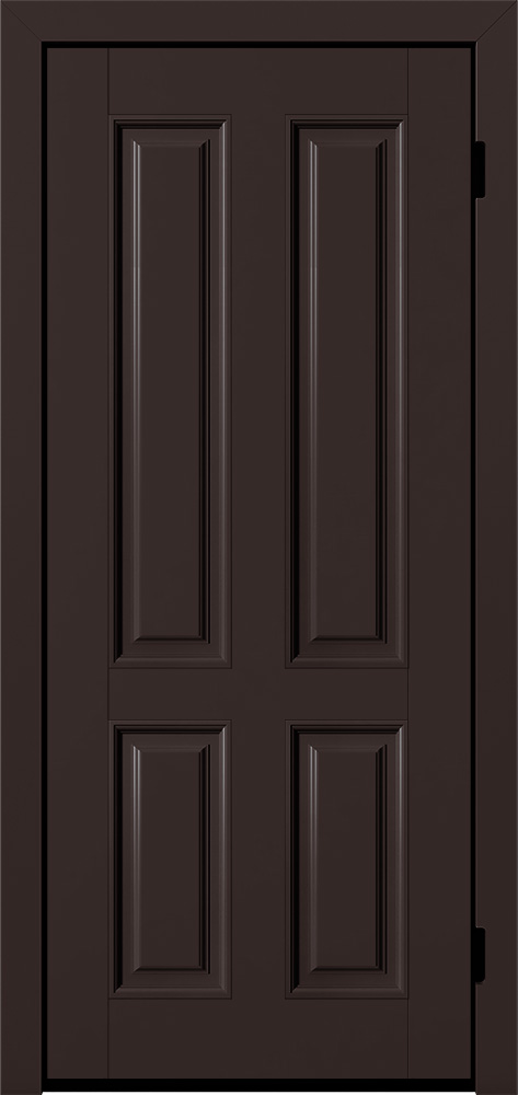 Zeus GF4 Эмаль coffee