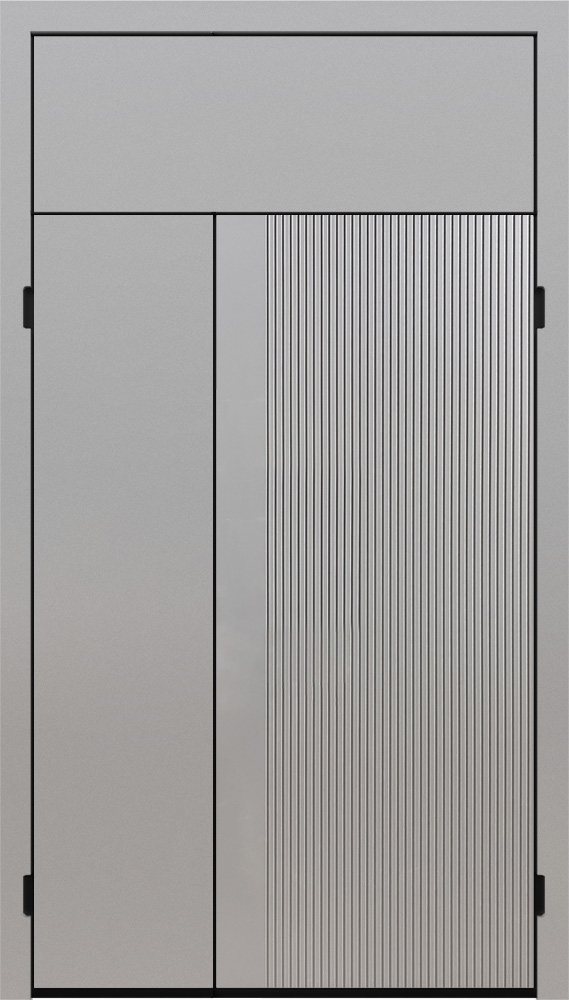 Экошпон грей софт zb 805-2 Zero 39 ОСФБВ