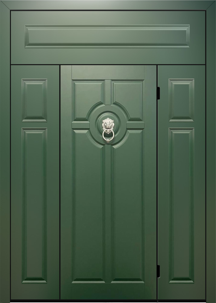 Эмаль наборная 07.02 Ral 6002 ДСФББ