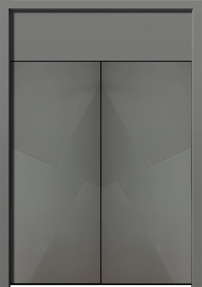 Эмаль с фрезеровкой Ral 7039 Combo 11 ДСФ